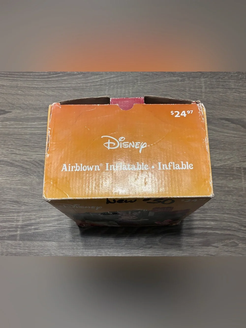 Disney eye catching